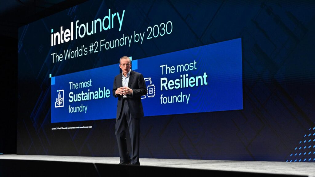 As Intel looks for ways to escape from its dire financial situation, the foundry business is likely to take a massive hit