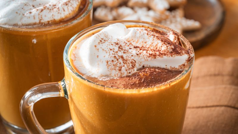 How did we get all the pumpkin spice?