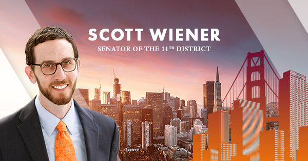 Sen. Wiener's bills to address LGBTQ health disparities, protect freelancers head to governor