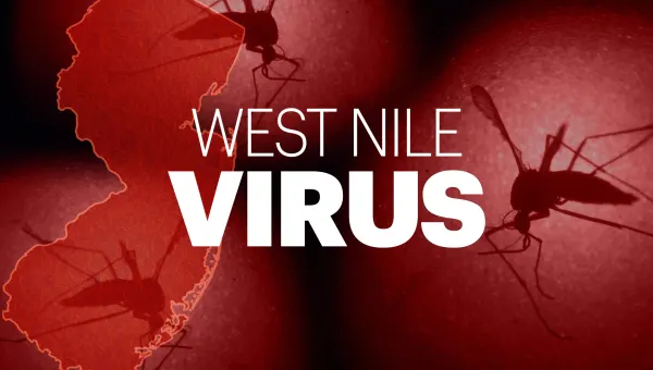 The NJ Department of Health has confirmed 2 deaths related to West Nile virus