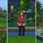 The best eco lifestyle items to improve your gardening in The Sims 4