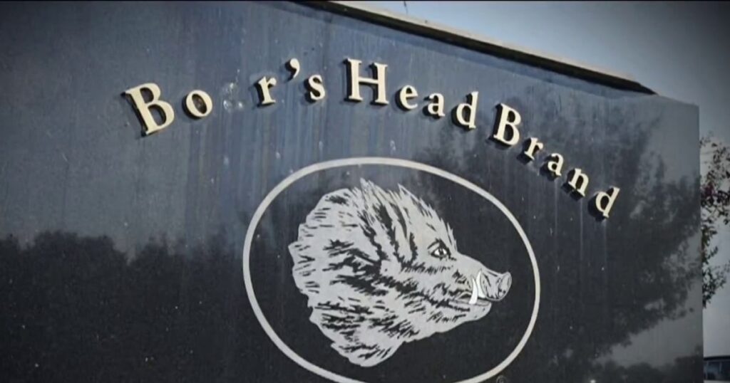 The report found that health violations at the Boar's Head plant were linked to the listeria outbreak