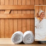 The sauna offers health benefits, but it also has risks if not used carefully