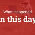 Today in history | lifestyle