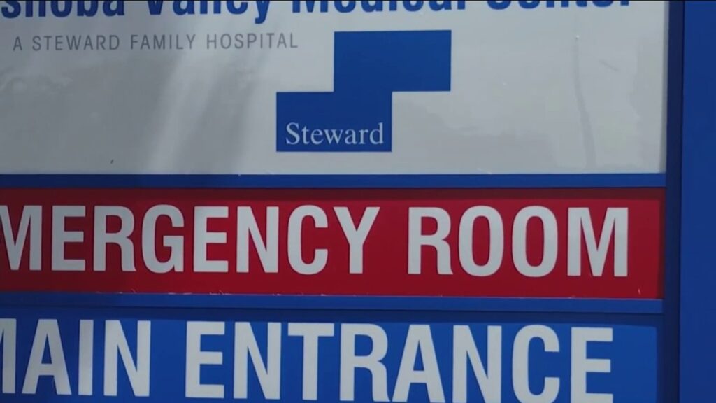 Two Steward Health Care hospitals closed Saturday morning - NBC Boston